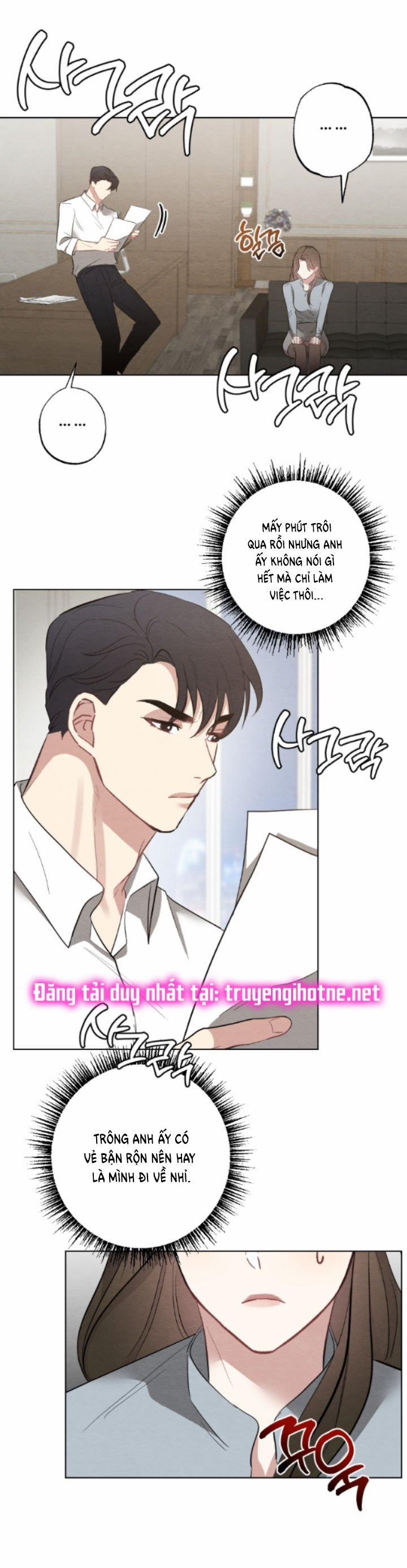 [18+] Mối Quan Hệ Đơn Giản 14.1 trang 11