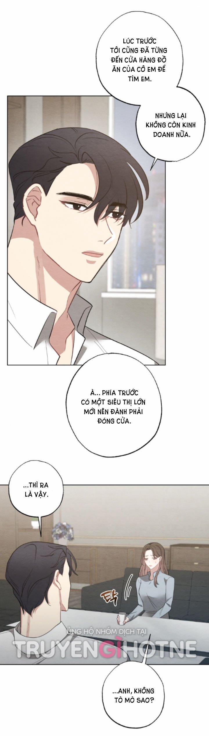 [18+] Mối Quan Hệ Đơn Giản 14.1 trang 18