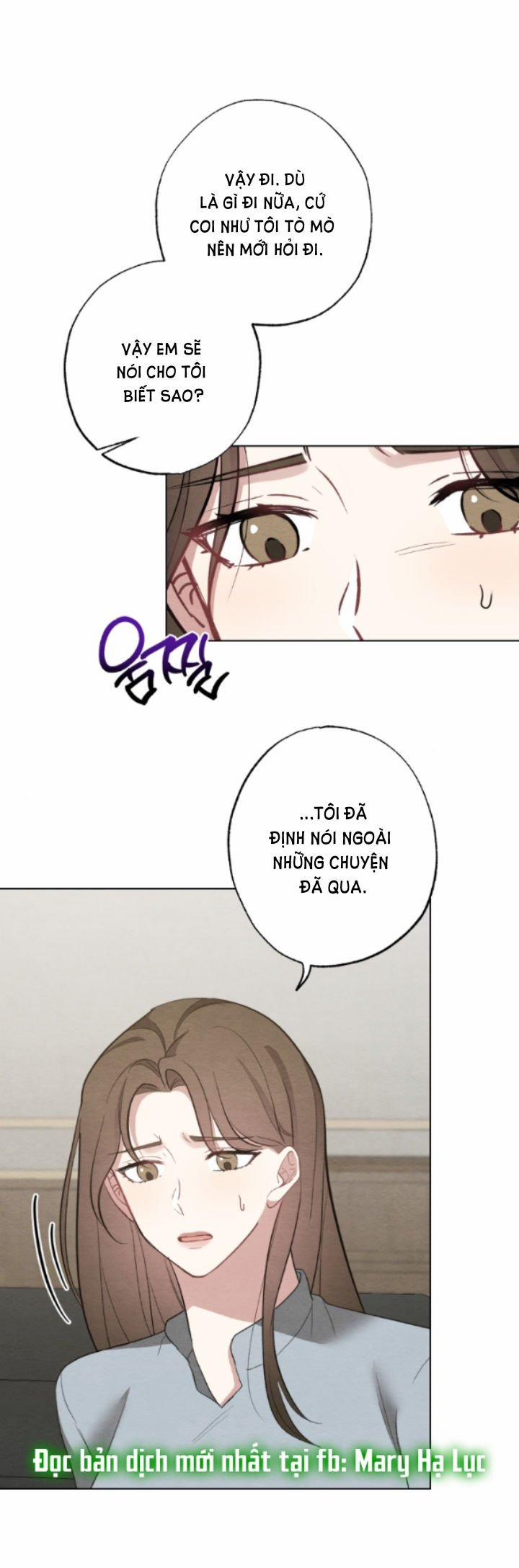 [18+] Mối Quan Hệ Đơn Giản 14.1 trang 20