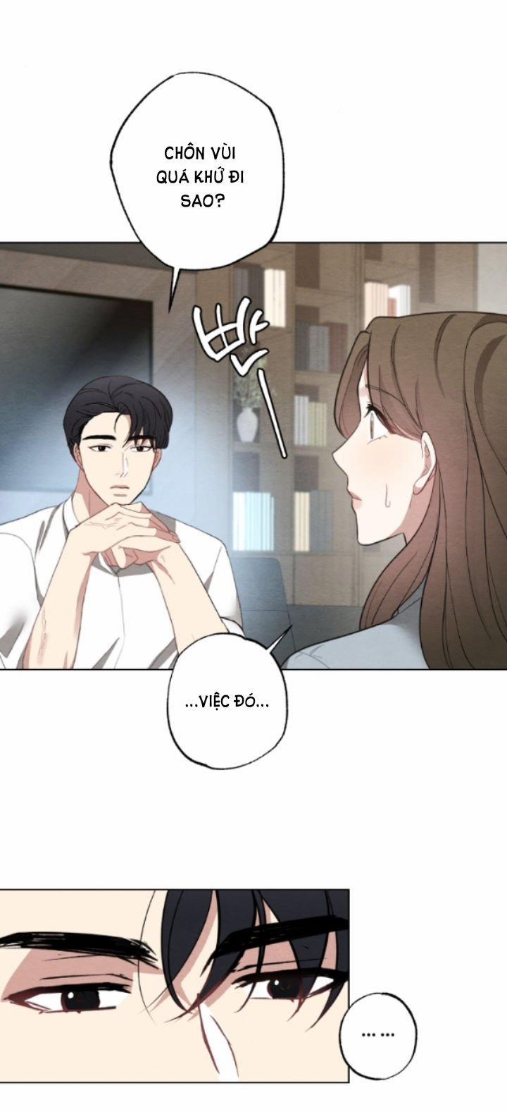 [18+] Mối Quan Hệ Đơn Giản 14.1 trang 21