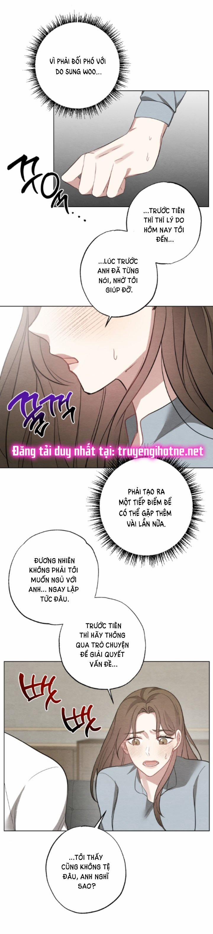 [18+] Mối Quan Hệ Đơn Giản 14.1 trang 22