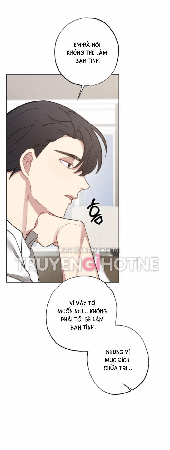 [18+] Mối Quan Hệ Đơn Giản 14.1 trang 23