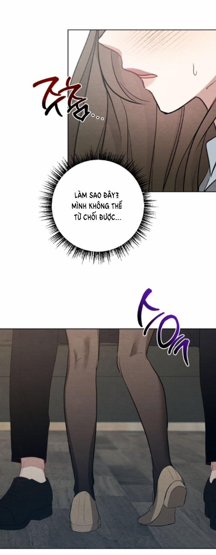 [18+] Mối Quan Hệ Đơn Giản 14.2 trang 5