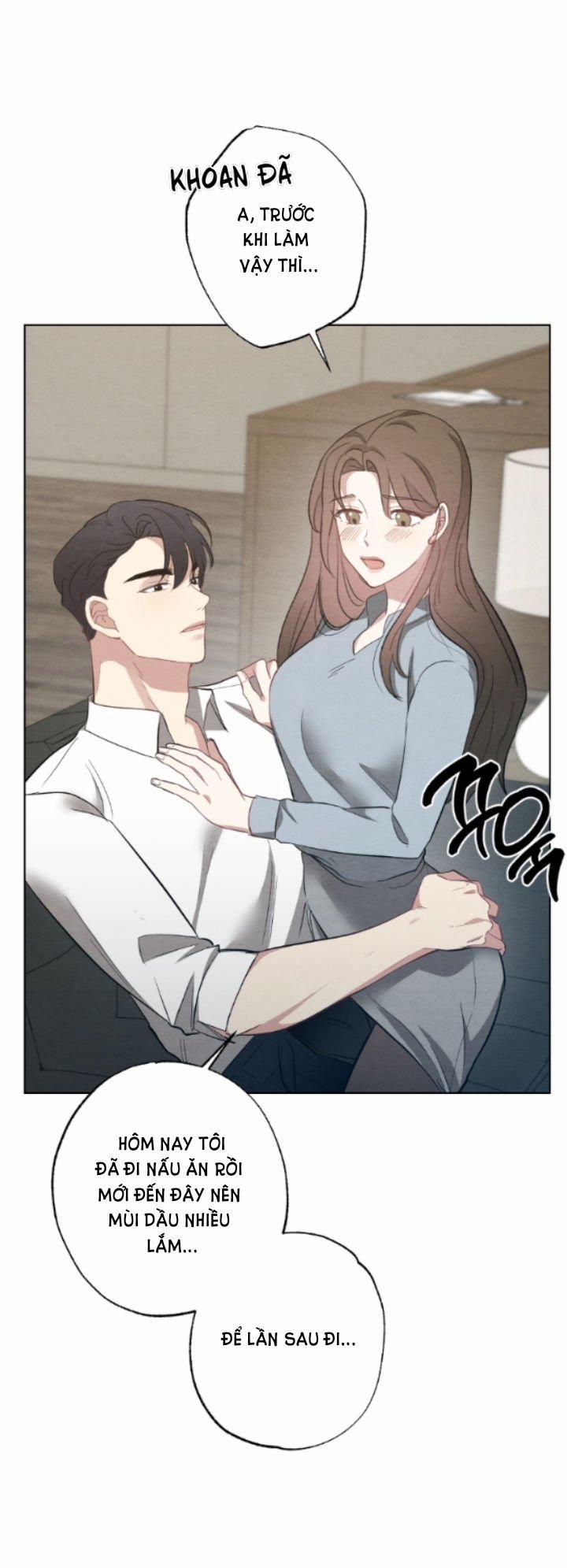 [18+] Mối Quan Hệ Đơn Giản 14.2 trang 7