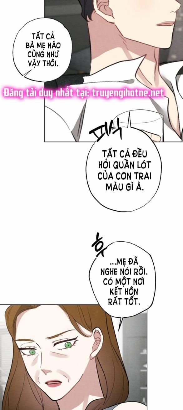 [18+] Mối Quan Hệ Đơn Giản 16.2 trang 1