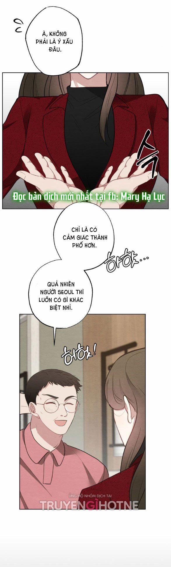 [18+] Mối Quan Hệ Đơn Giản 17.2 trang 14