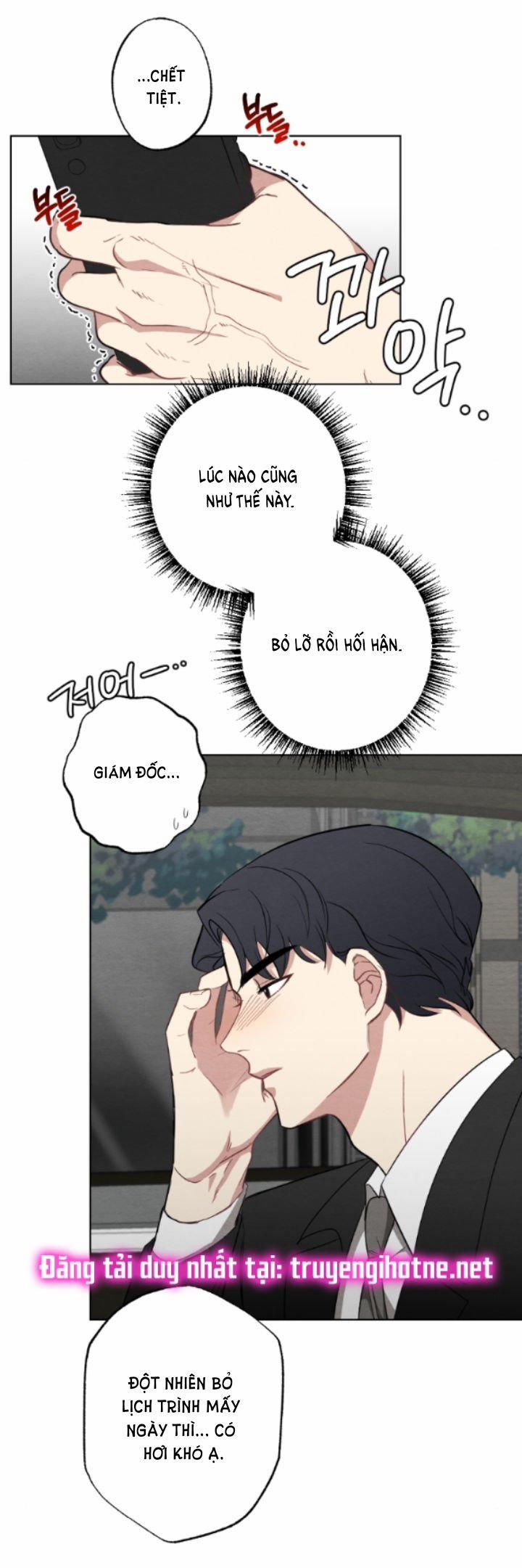 [18+] Mối Quan Hệ Đơn Giản 21.1 trang 30