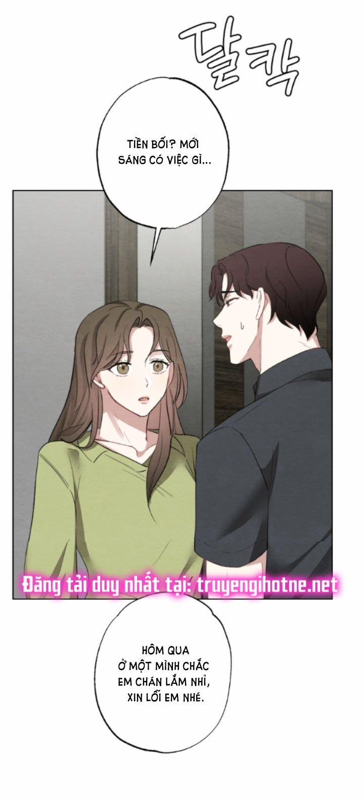 [18+] Mối Quan Hệ Đơn Giản 21.2 trang 8