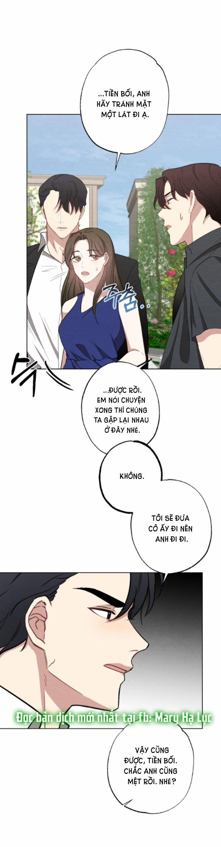 [18+] Mối Quan Hệ Đơn Giản 22.1 trang 29