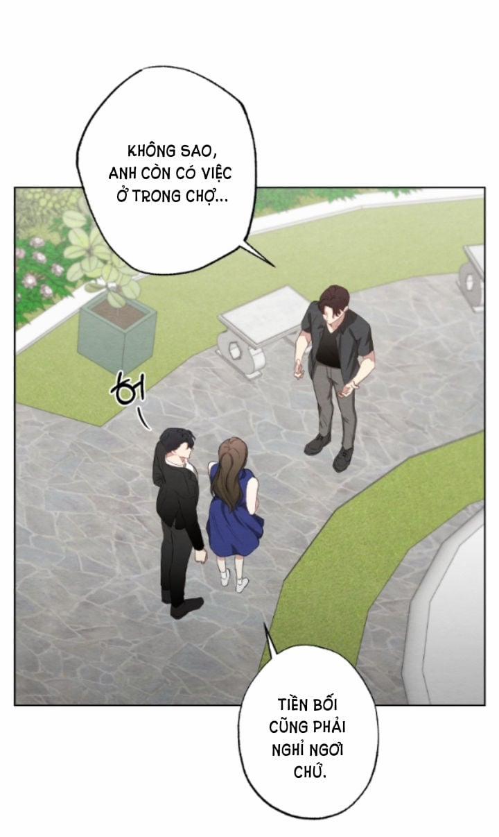 [18+] Mối Quan Hệ Đơn Giản 22.1 trang 30