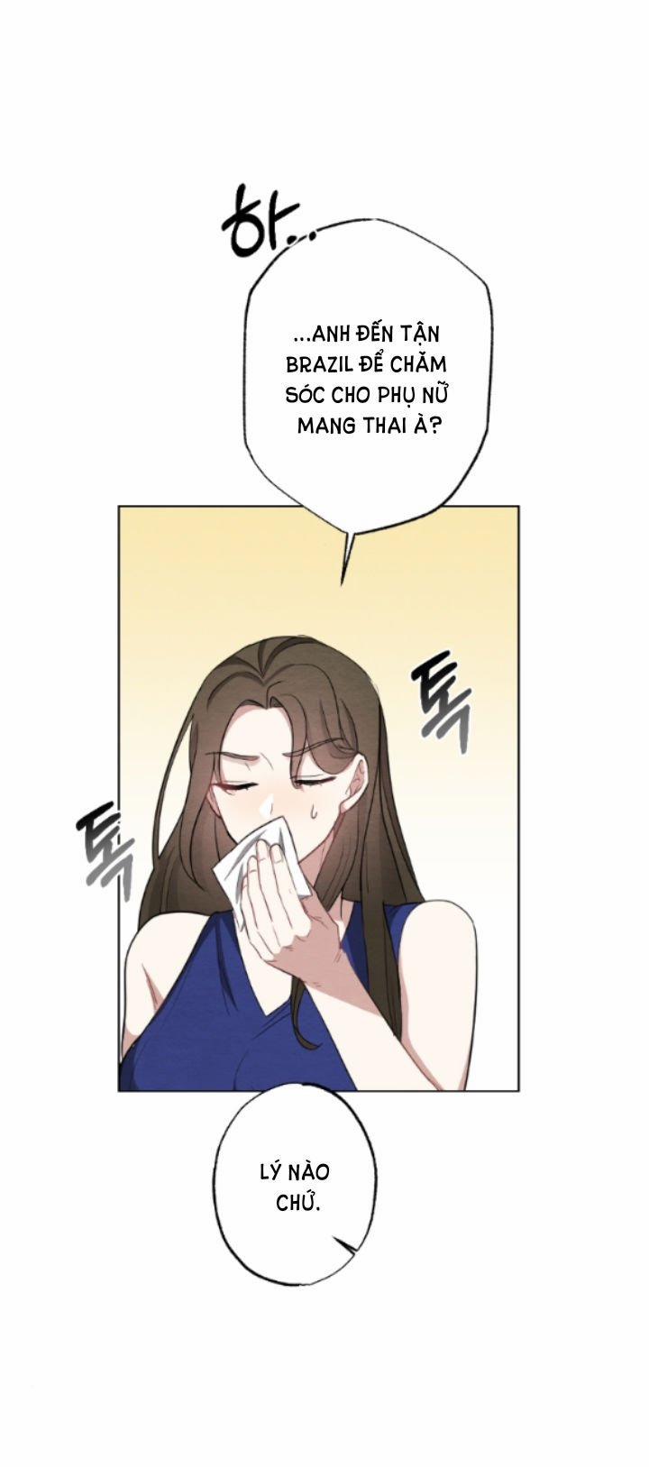 [18+] Mối Quan Hệ Đơn Giản 22.2 trang 5