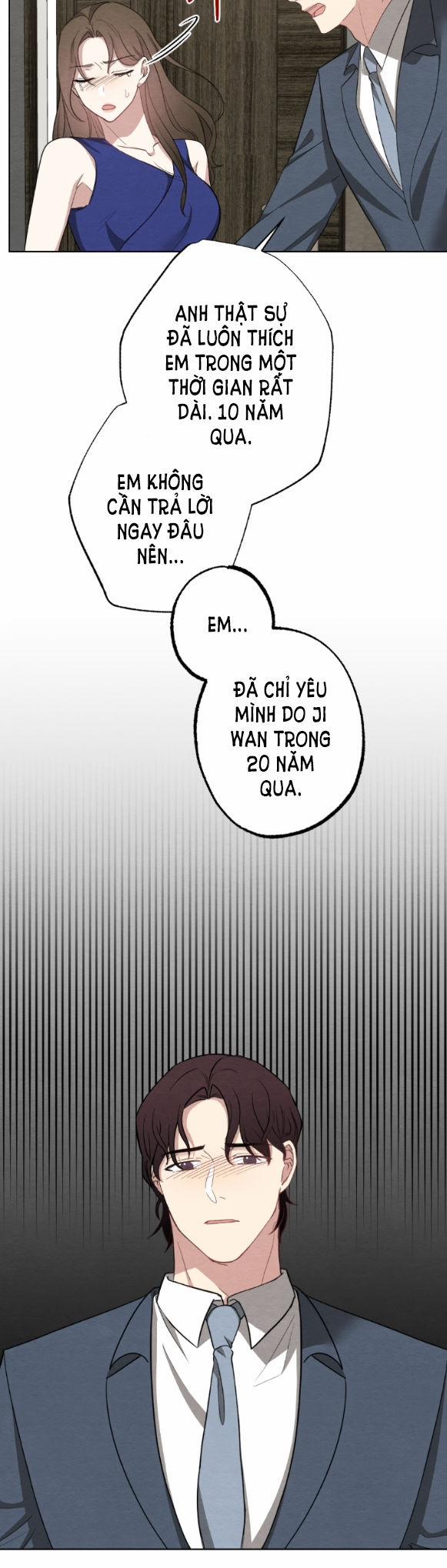 [18+] Mối Quan Hệ Đơn Giản 23.2 trang 23