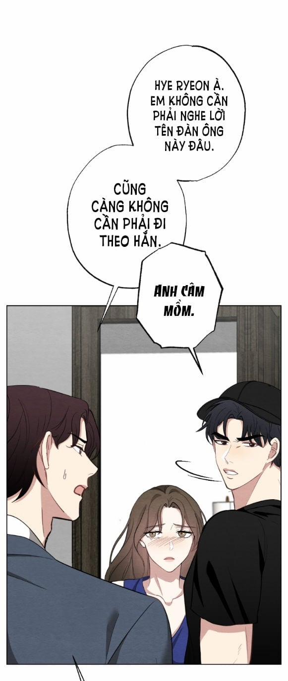 [18+] Mối Quan Hệ Đơn Giản 24.1 trang 21