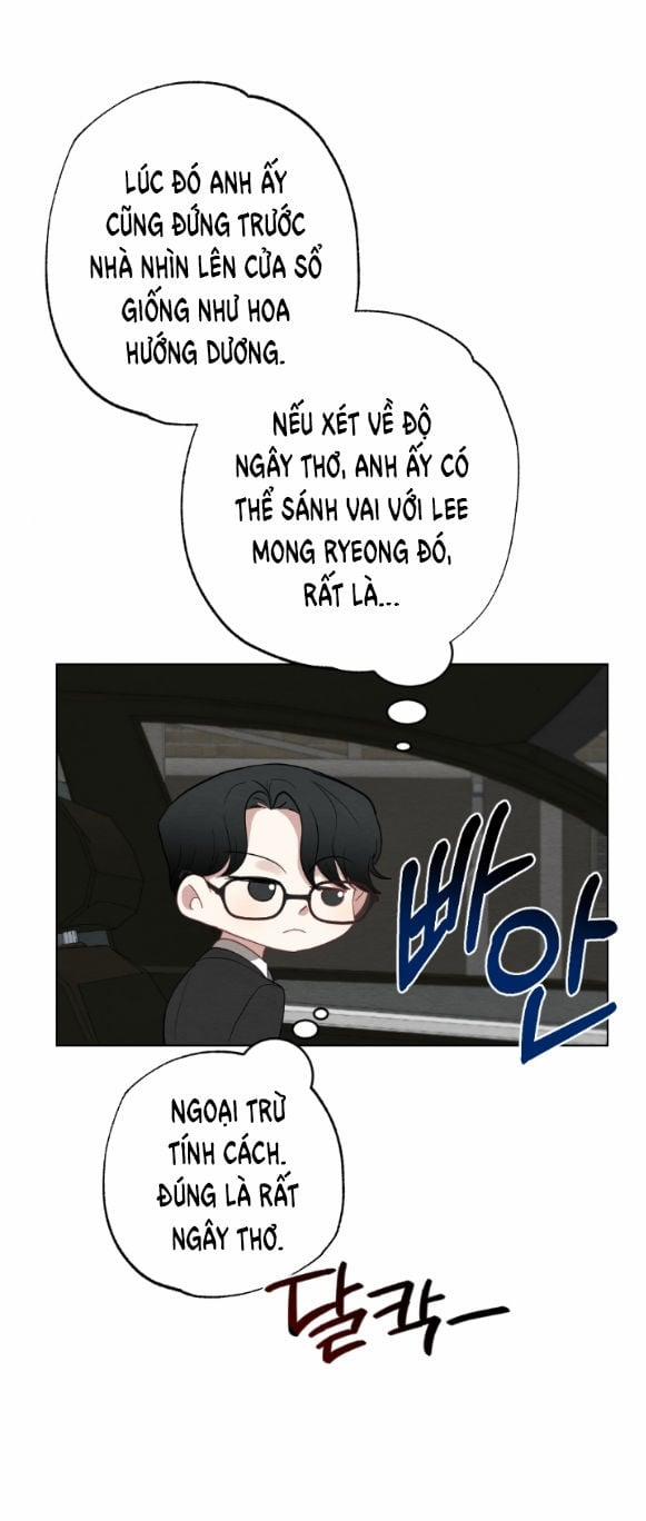 [18+] Mối Quan Hệ Đơn Giản 24.1 trang 3
