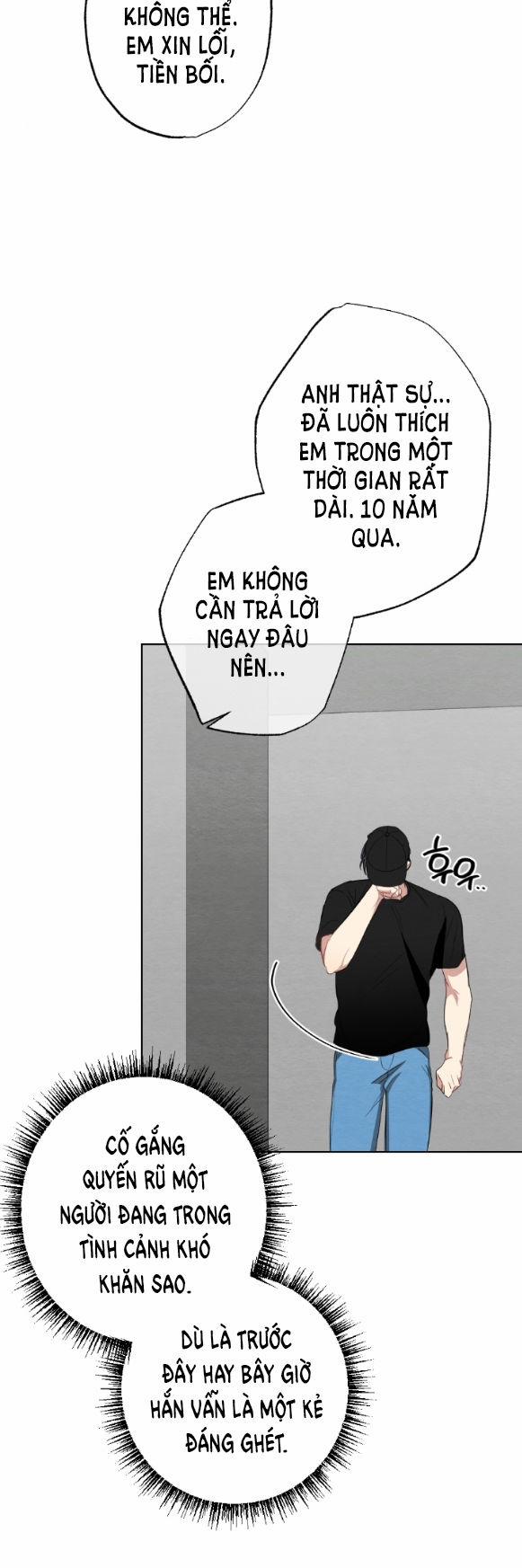 [18+] Mối Quan Hệ Đơn Giản 24.1 trang 8