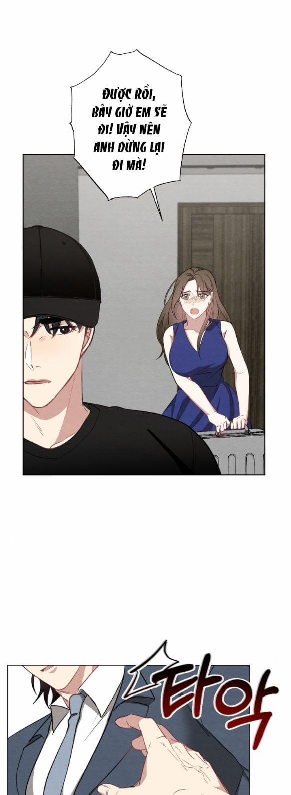 [18+] Mối Quan Hệ Đơn Giản 24.2 trang 3