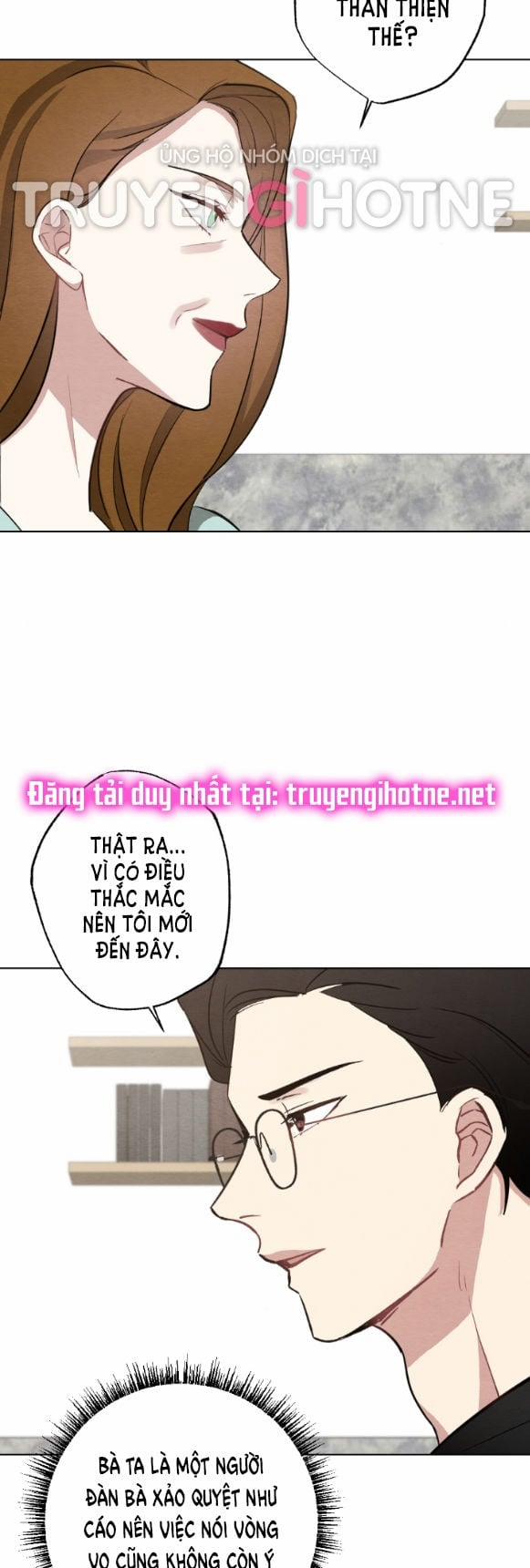 [18+] Mối Quan Hệ Đơn Giản 25.2 trang 10