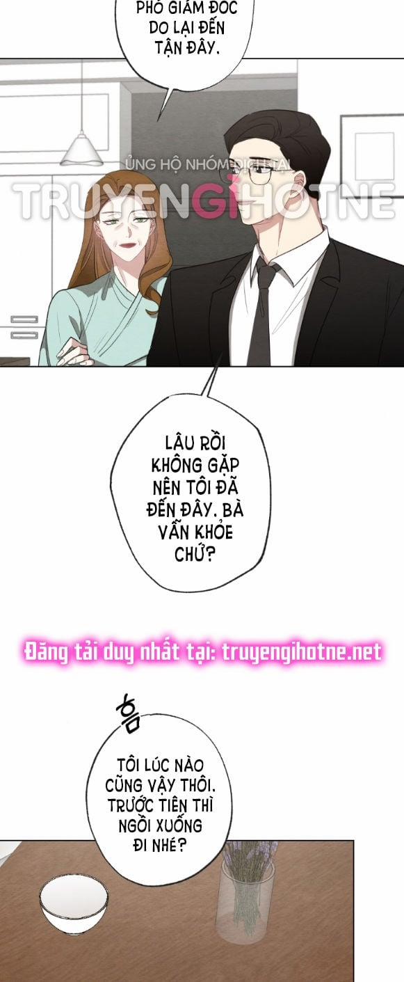 [18+] Mối Quan Hệ Đơn Giản 25.2 trang 4