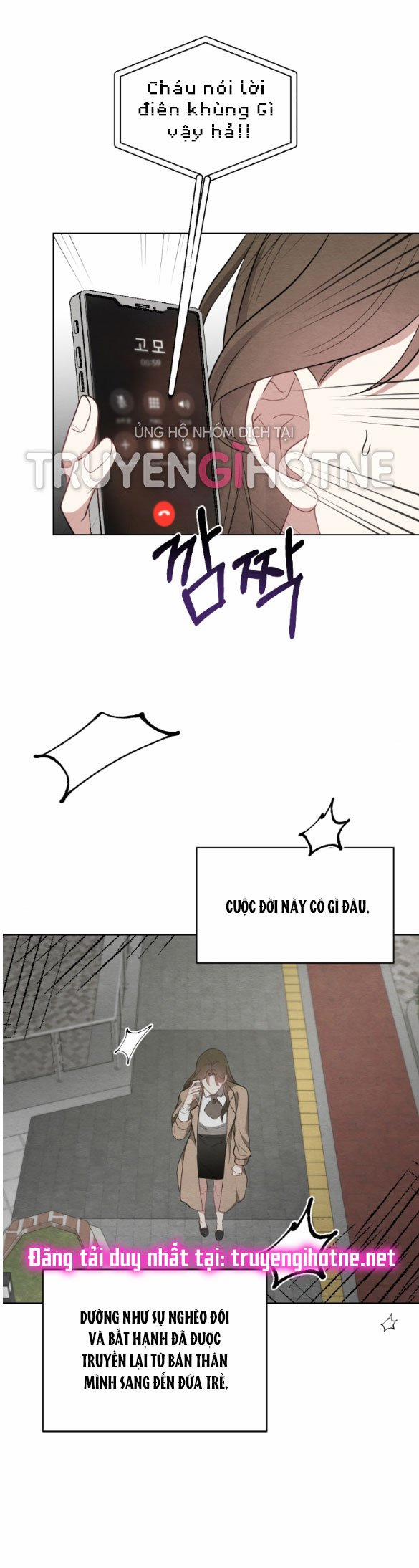 [18+] Mối Quan Hệ Đơn Giản 26.2 trang 1