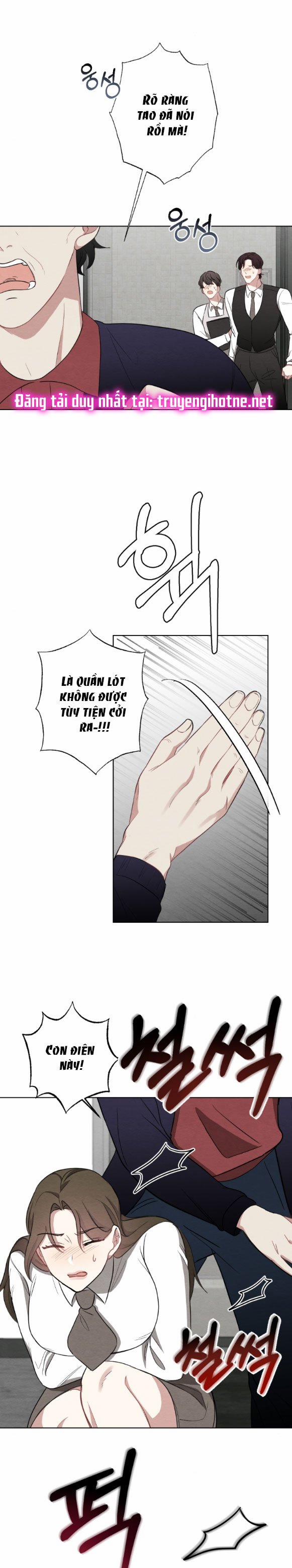 [18+] Mối Quan Hệ Đơn Giản 26.2 trang 13