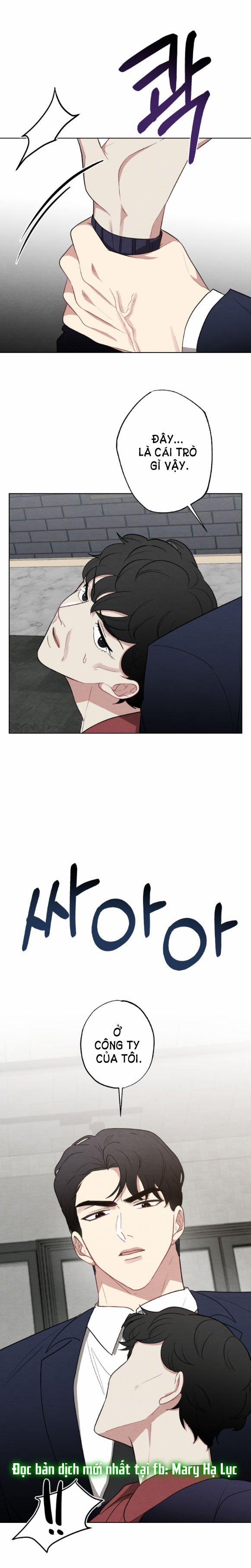 [18+] Mối Quan Hệ Đơn Giản 26.2 trang 15
