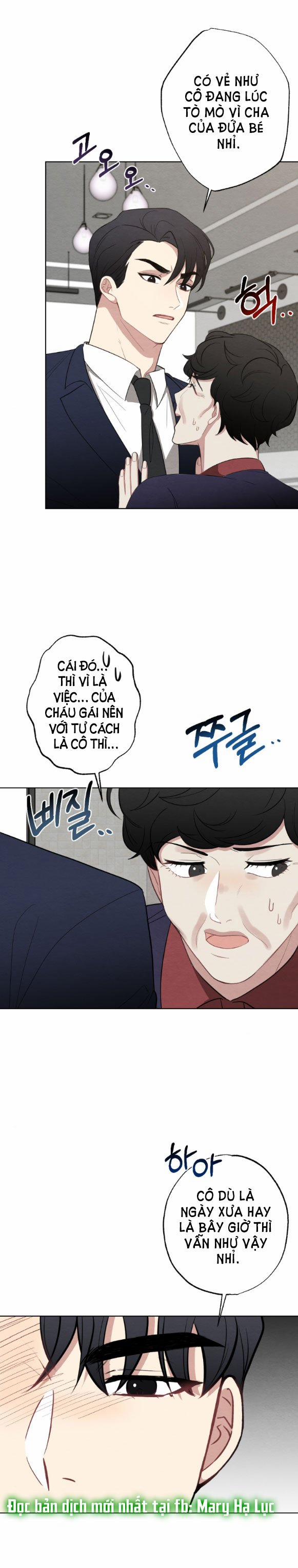 [18+] Mối Quan Hệ Đơn Giản 27.1 trang 5