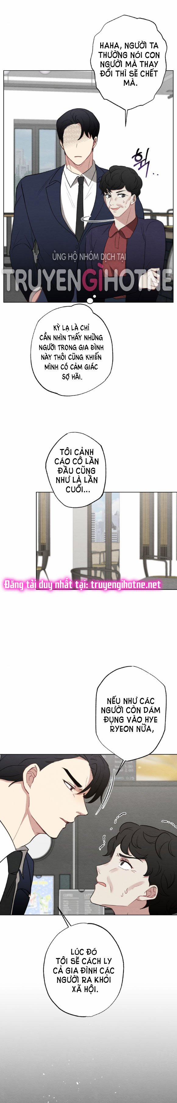 [18+] Mối Quan Hệ Đơn Giản 27.1 trang 6