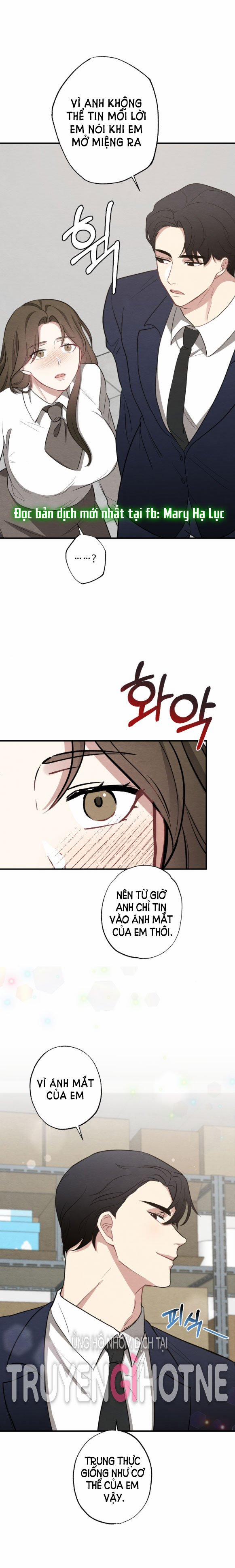 [18+] Mối Quan Hệ Đơn Giản 27.2 trang 11