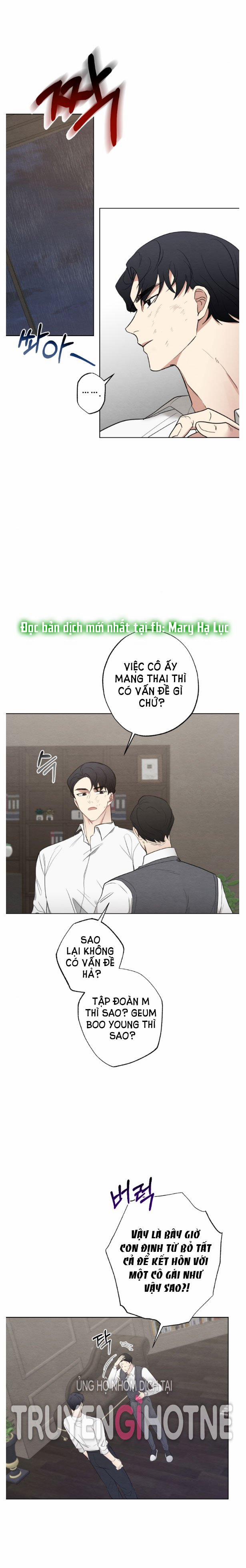 [18+] Mối Quan Hệ Đơn Giản 28.1 trang 3