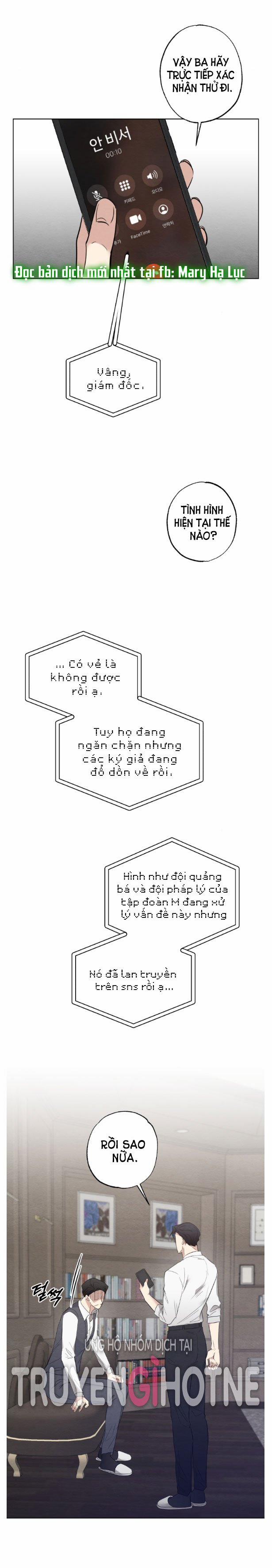 [18+] Mối Quan Hệ Đơn Giản 28.1 trang 6