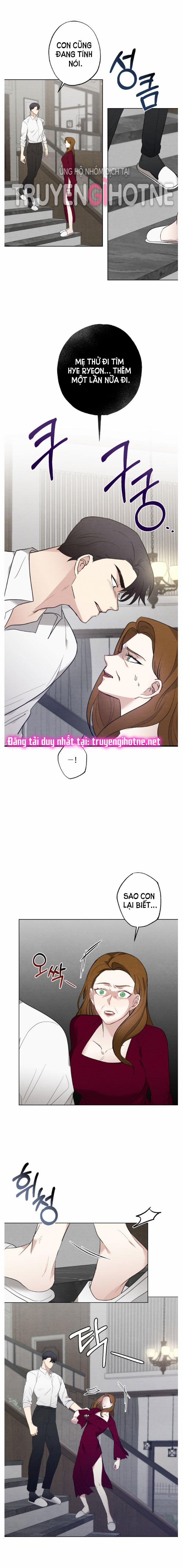 [18+] Mối Quan Hệ Đơn Giản 28.2 trang 3