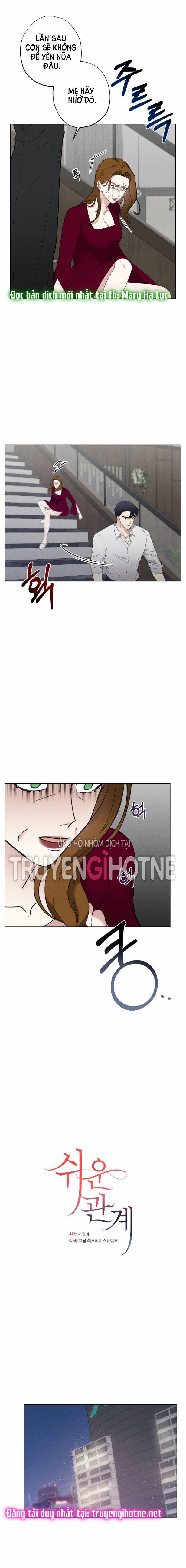 [18+] Mối Quan Hệ Đơn Giản 28.2 trang 4