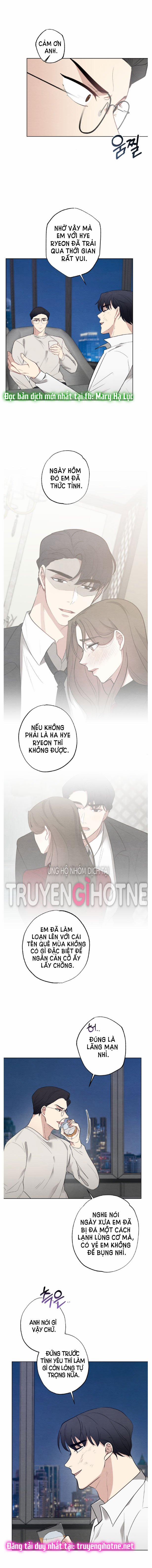 [18+] Mối Quan Hệ Đơn Giản 28.2 trang 9