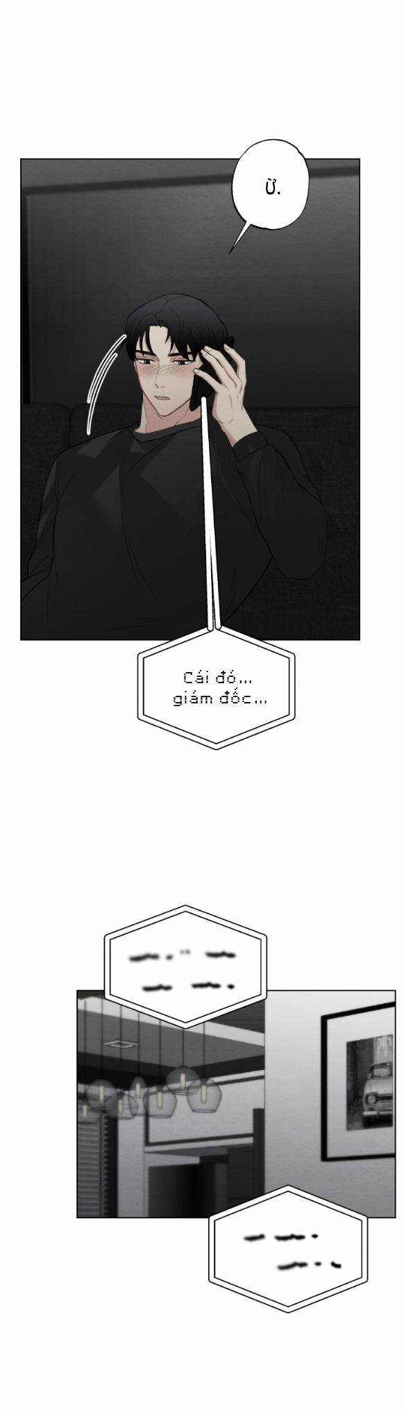 [18+] Mối Quan Hệ Đơn Giản 29.2 trang 10