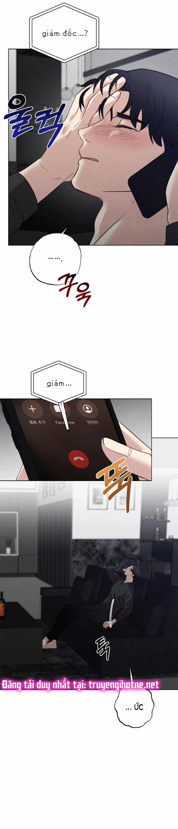 [18+] Mối Quan Hệ Đơn Giản 29.2 trang 12