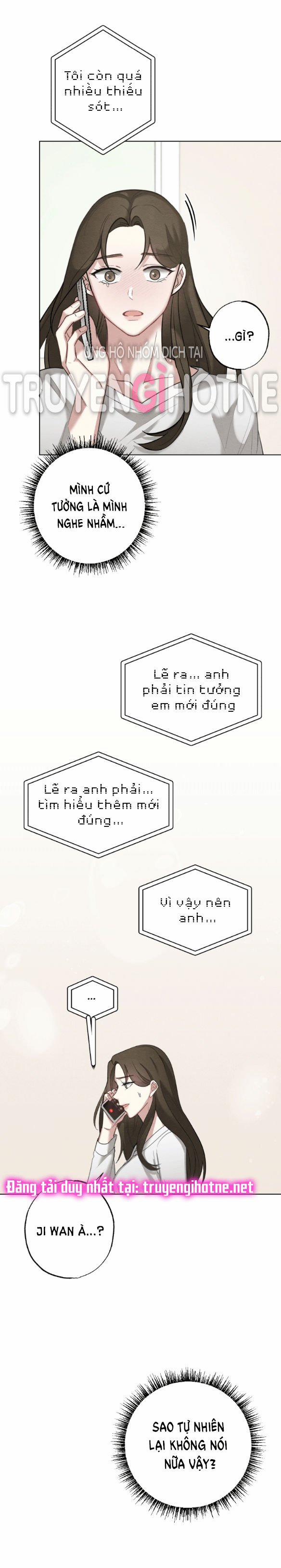 [18+] Mối Quan Hệ Đơn Giản 30.1 trang 10