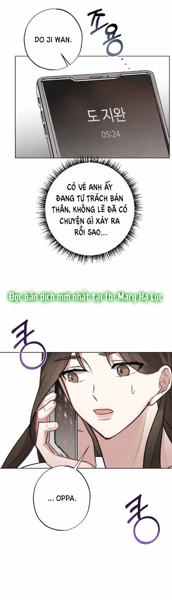 [18+] Mối Quan Hệ Đơn Giản 30.1 trang 11