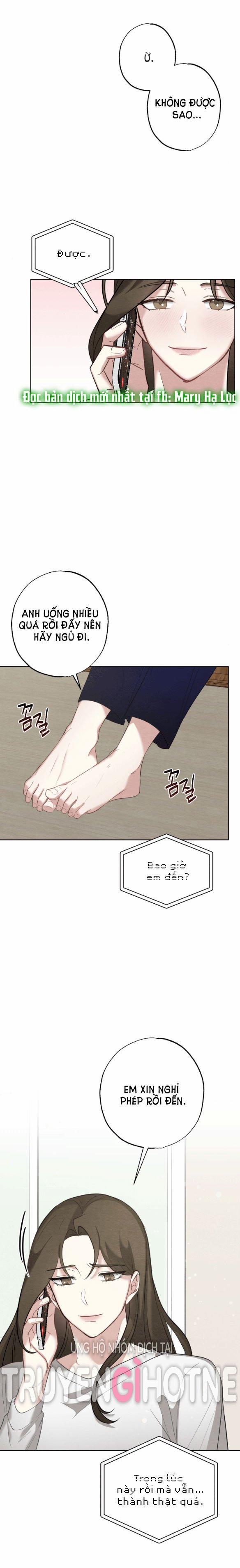 [18+] Mối Quan Hệ Đơn Giản 30.1 trang 13