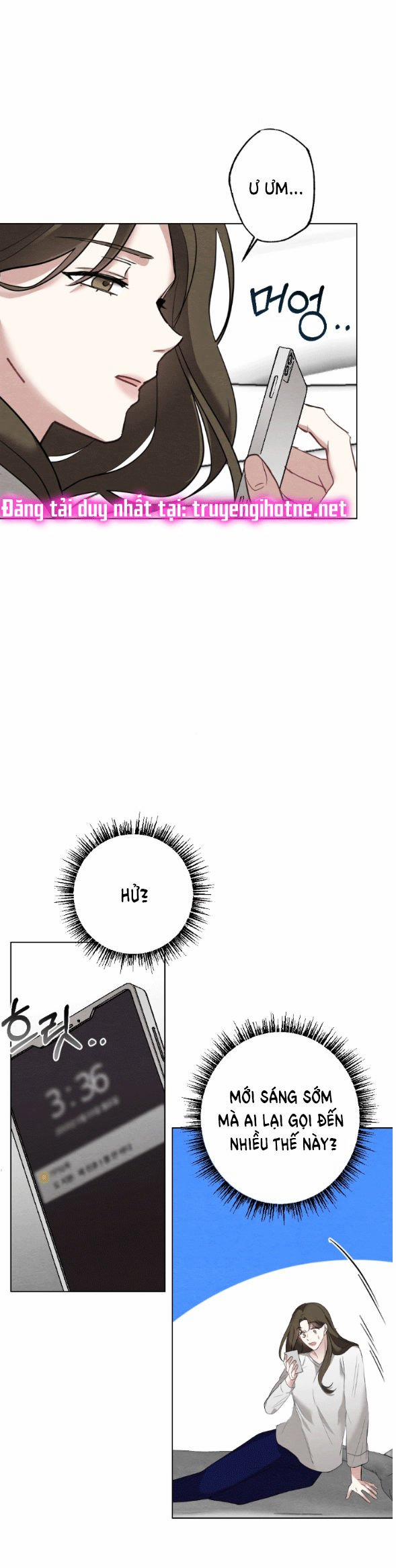 [18+] Mối Quan Hệ Đơn Giản 30.1 trang 2