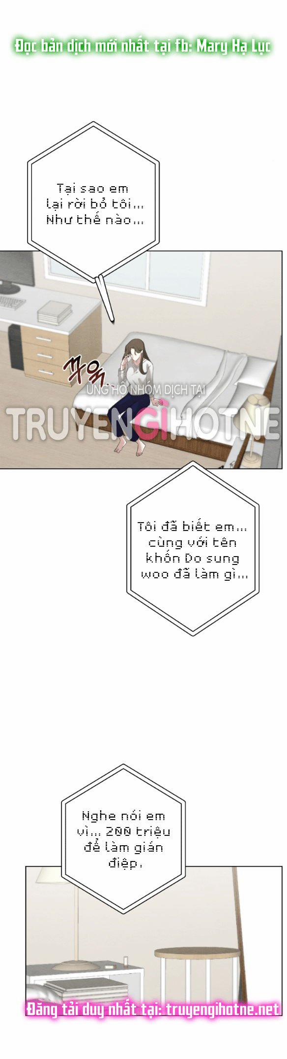 [18+] Mối Quan Hệ Đơn Giản 30.1 trang 8