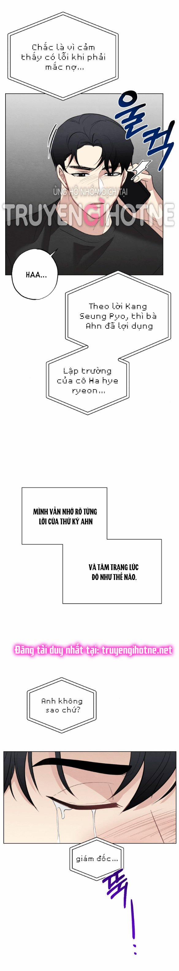 [18+] Mối Quan Hệ Đơn Giản 30.2 trang 11