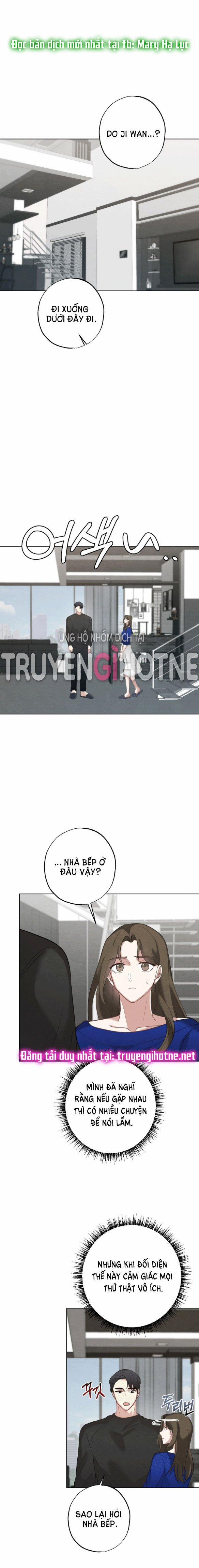 [18+] Mối Quan Hệ Đơn Giản 30.2 trang 16
