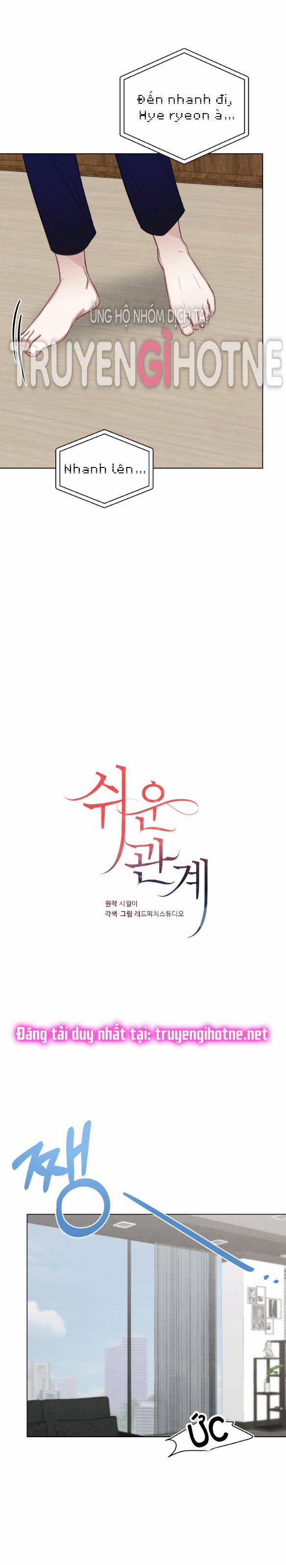 [18+] Mối Quan Hệ Đơn Giản 30.2 trang 2