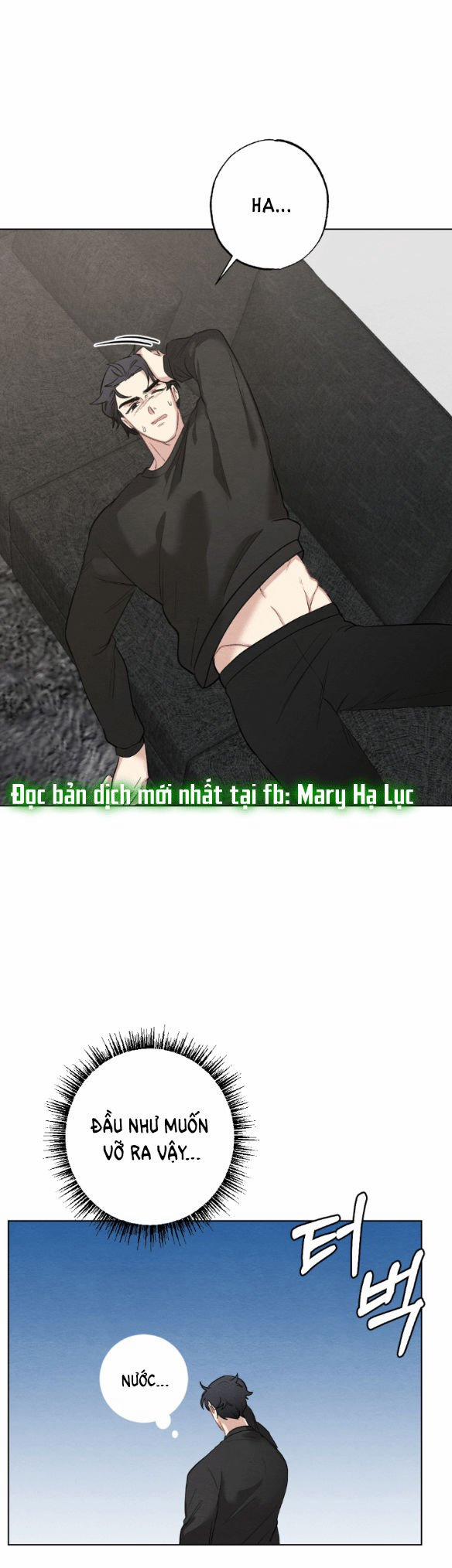 [18+] Mối Quan Hệ Đơn Giản 30.2 trang 3