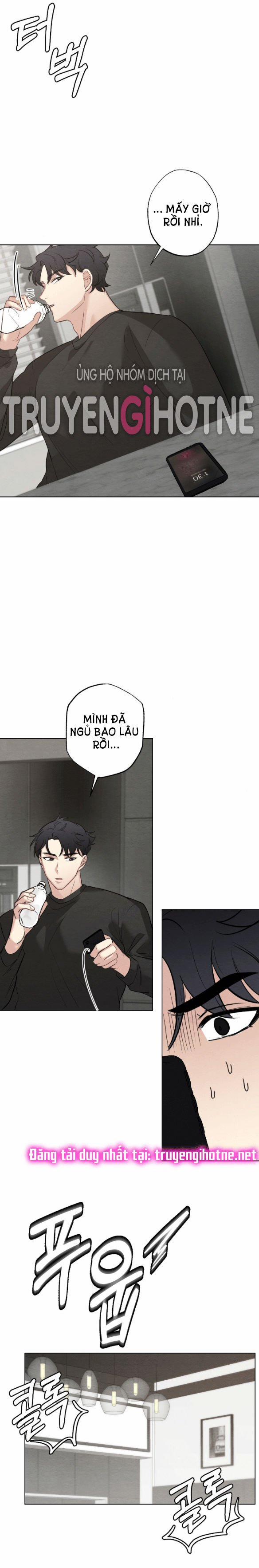 [18+] Mối Quan Hệ Đơn Giản 30.2 trang 4