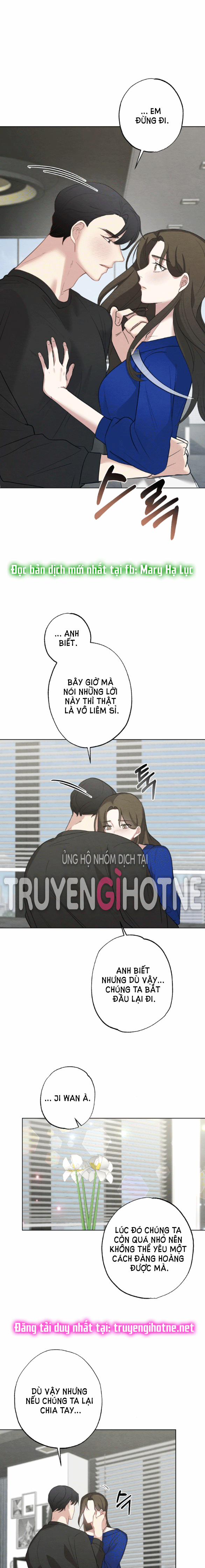 [18+] Mối Quan Hệ Đơn Giản 31.1 trang 14