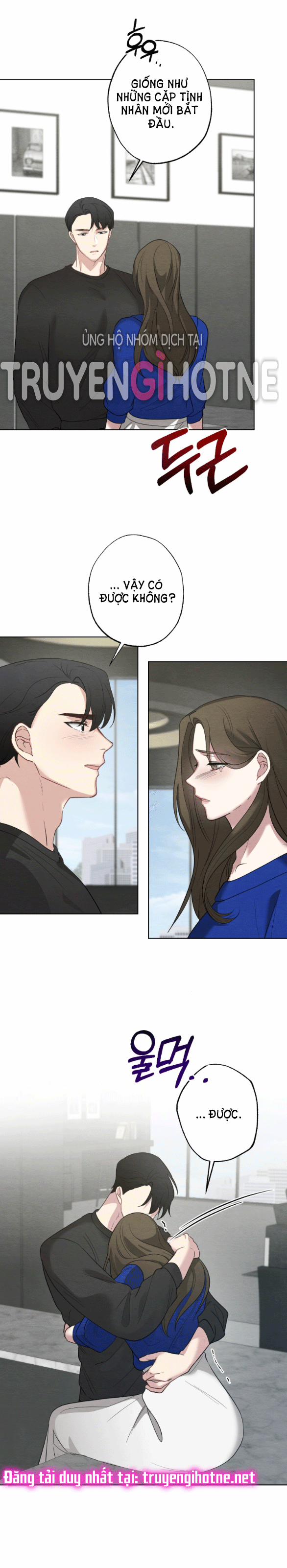 [18+] Mối Quan Hệ Đơn Giản 31.1 trang 16