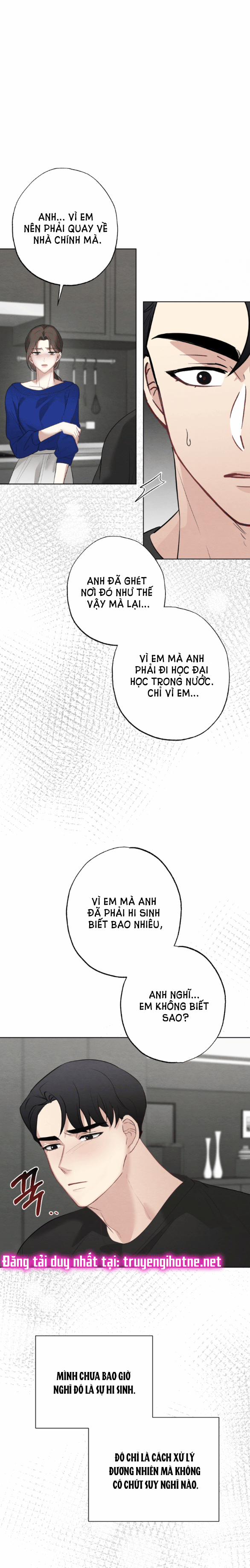 [18+] Mối Quan Hệ Đơn Giản 31.1 trang 7