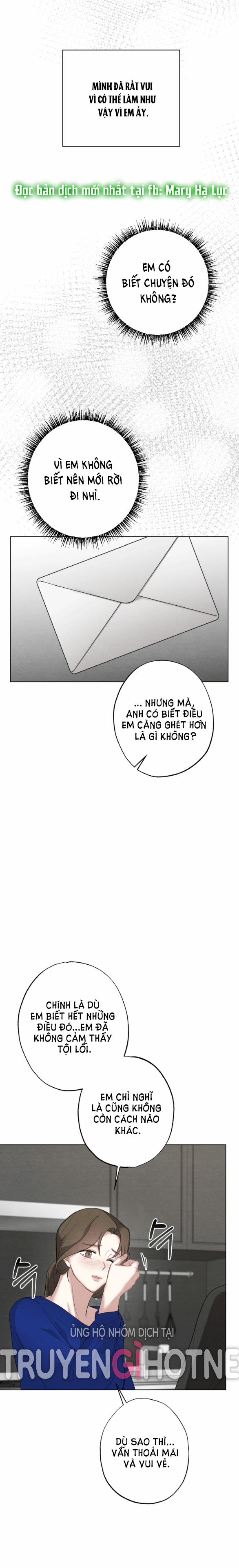 [18+] Mối Quan Hệ Đơn Giản 31.1 trang 8