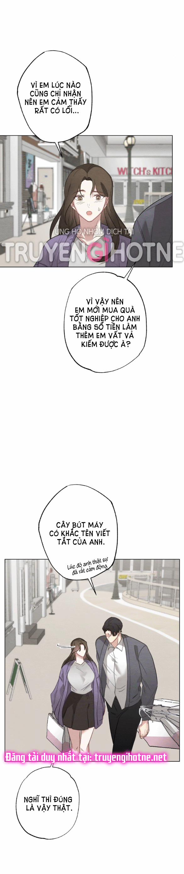[18+] Mối Quan Hệ Đơn Giản 31.2 trang 1